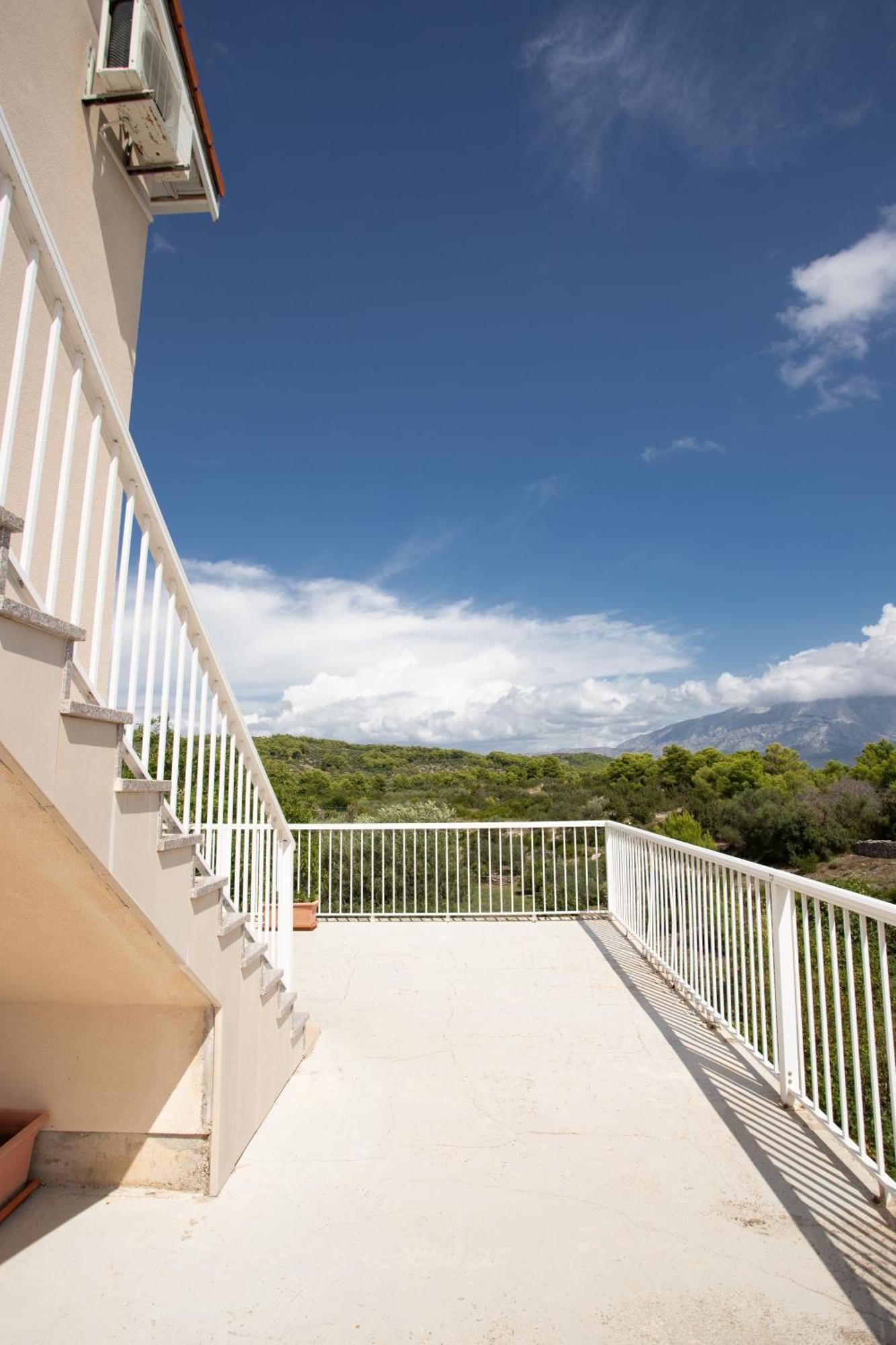 Apartments Mijajov Dvor Sumartin Exterior foto